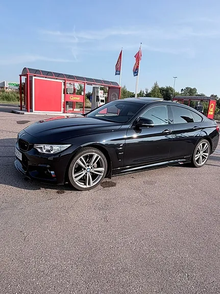 BMW 430D