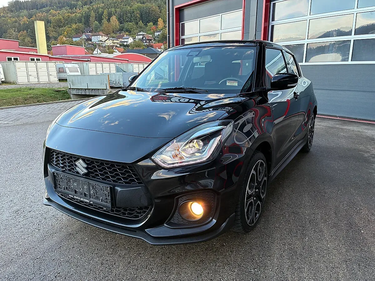 Suzuki Swift 2018 photo 2