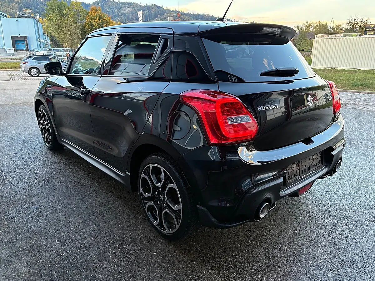 Suzuki Swift 2018 photo 3