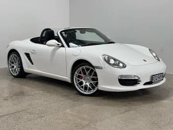 Porsche Boxster 2010 photo 2