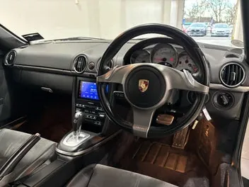 Porsche Boxster 2010 photo 4