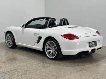 Porsche Boxster 2010 photo 3