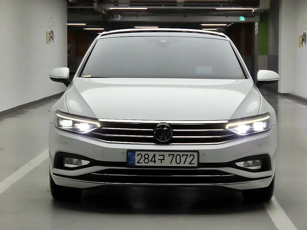 Volkswagen Passat Gt