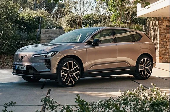 Volvo Ex60