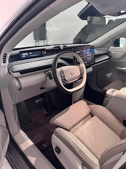 Volvo Ex60 2027 photo 5