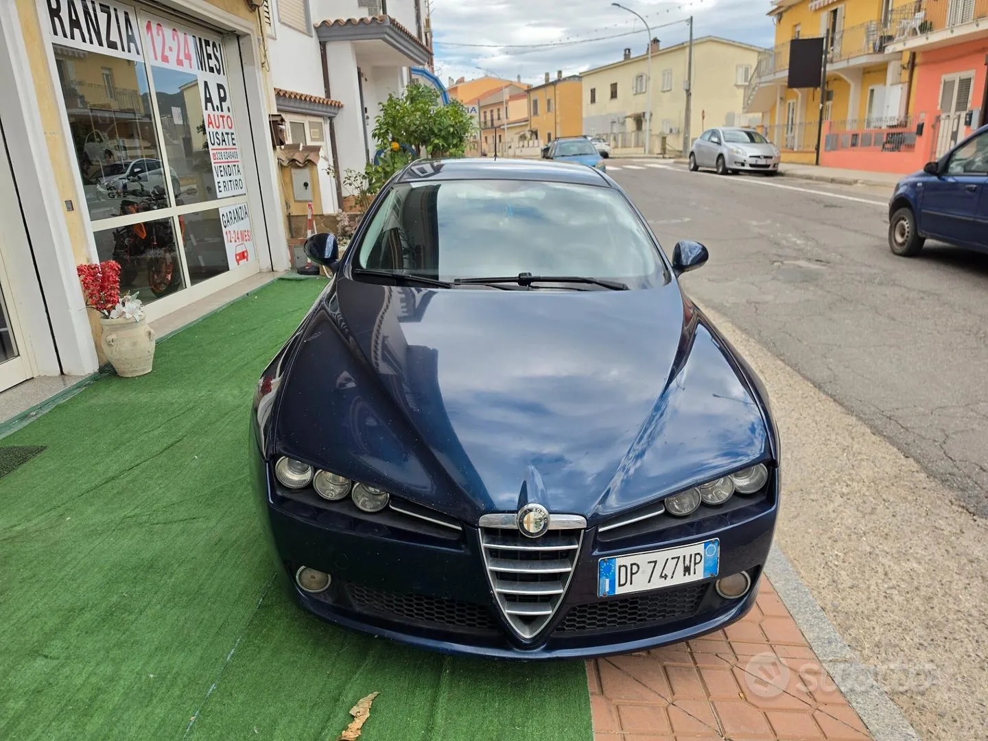 Alfa Romeo 159 2008 photo 5