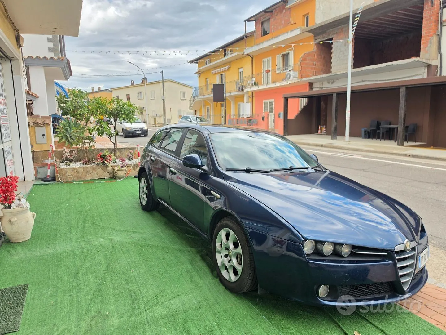 Alfa Romeo 159