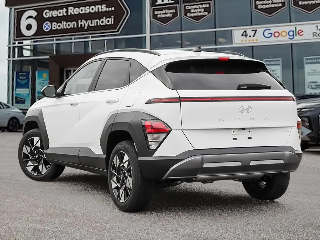 Hyundai Kona 2027 photo 4