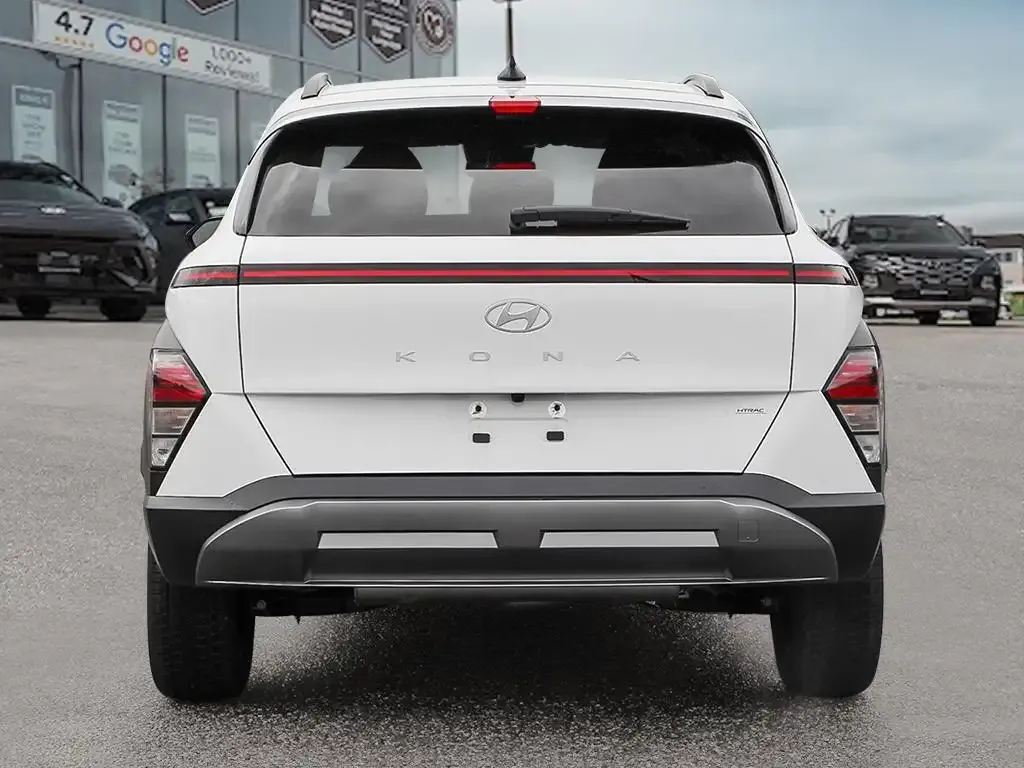 Hyundai Kona 2027 photo 5