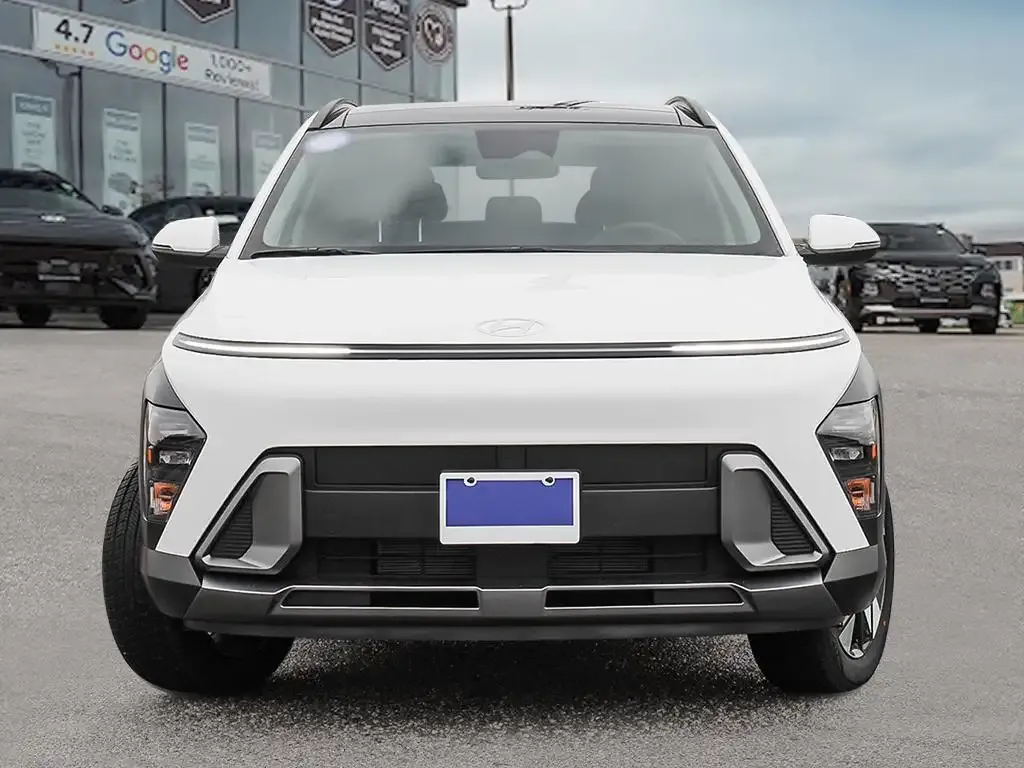 Hyundai Kona 2027 photo 2