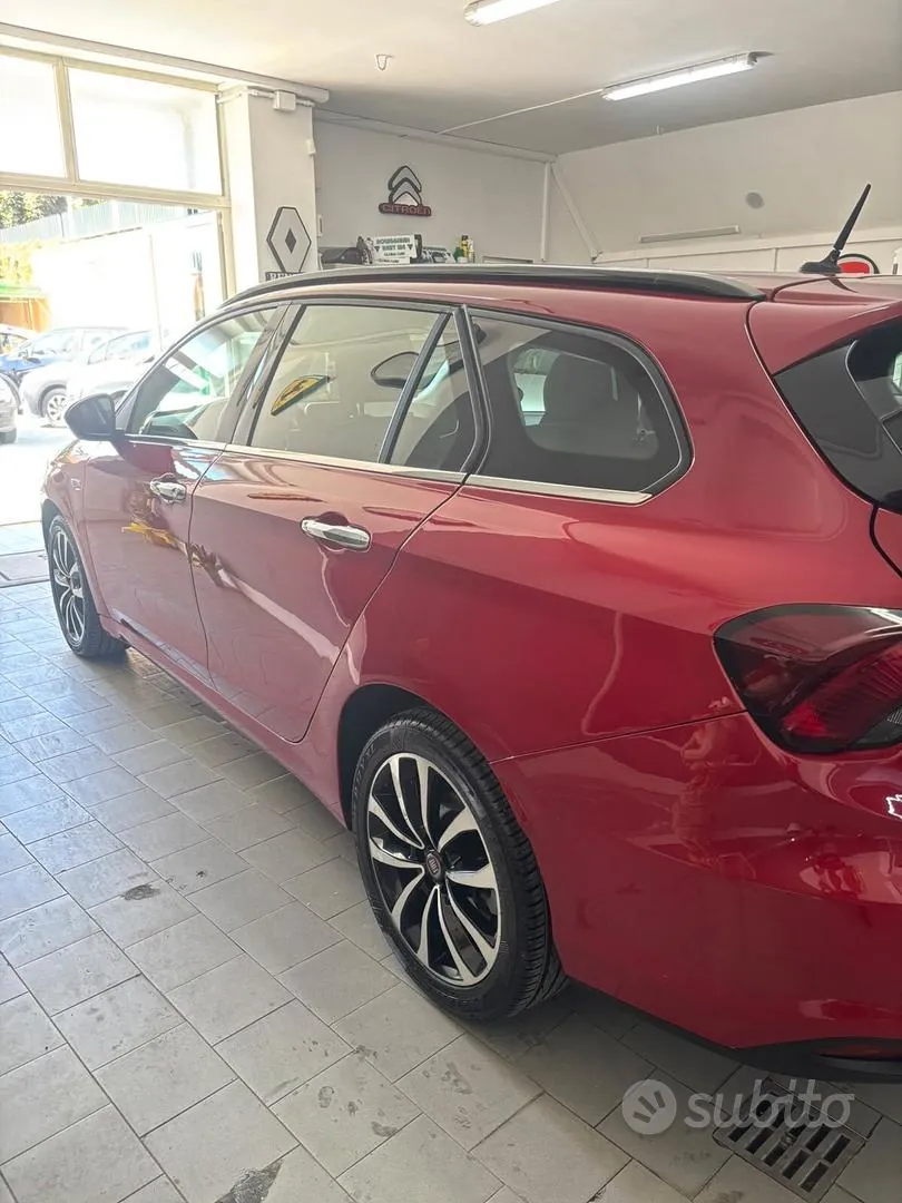Fiat Tipo 2018 photo 4