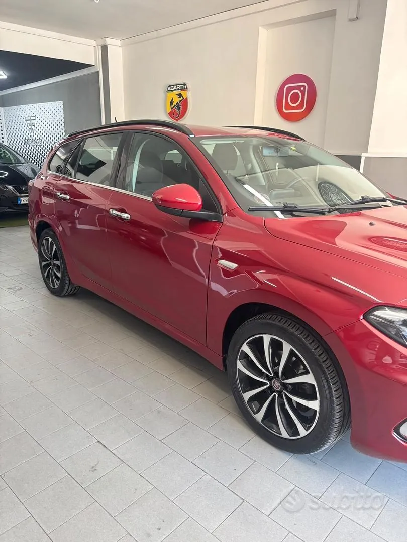Fiat Tipo 2018 photo 2