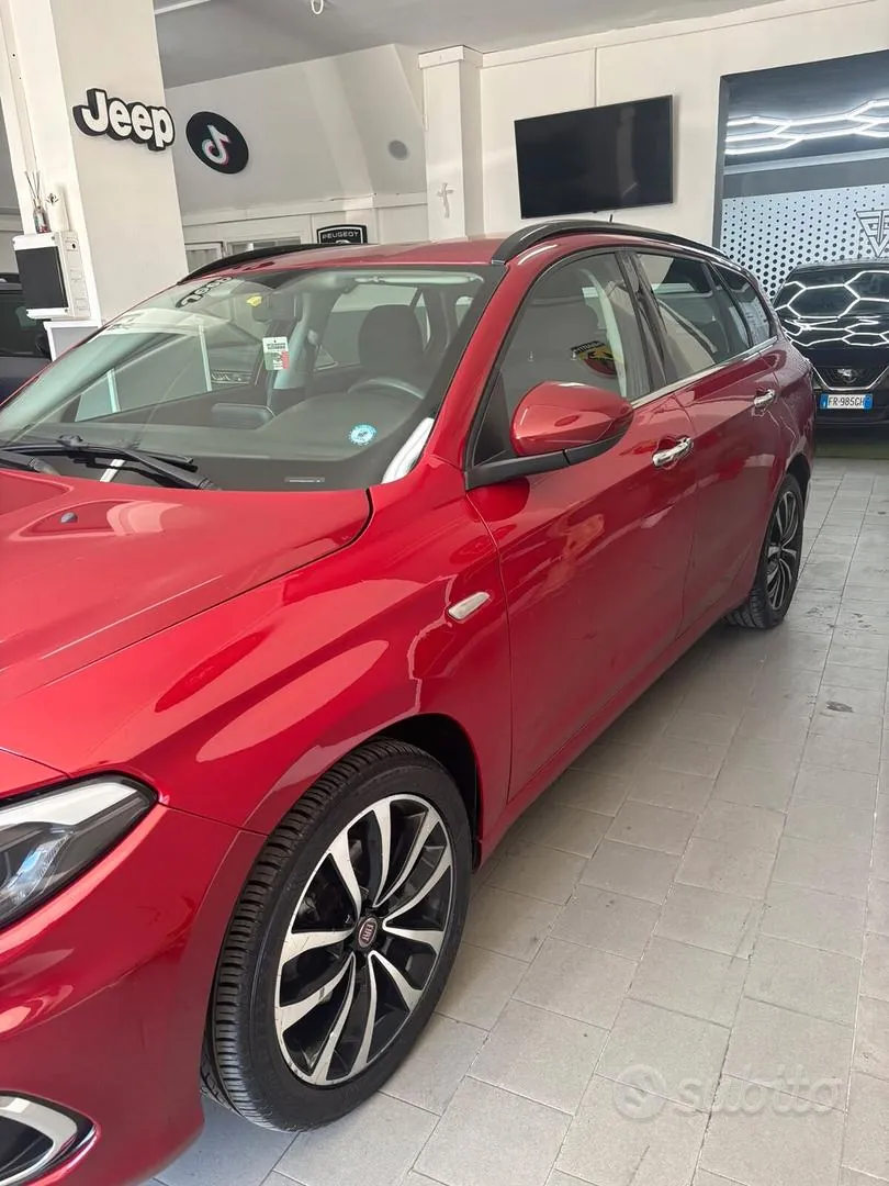 Fiat Tipo 2018 photo 3