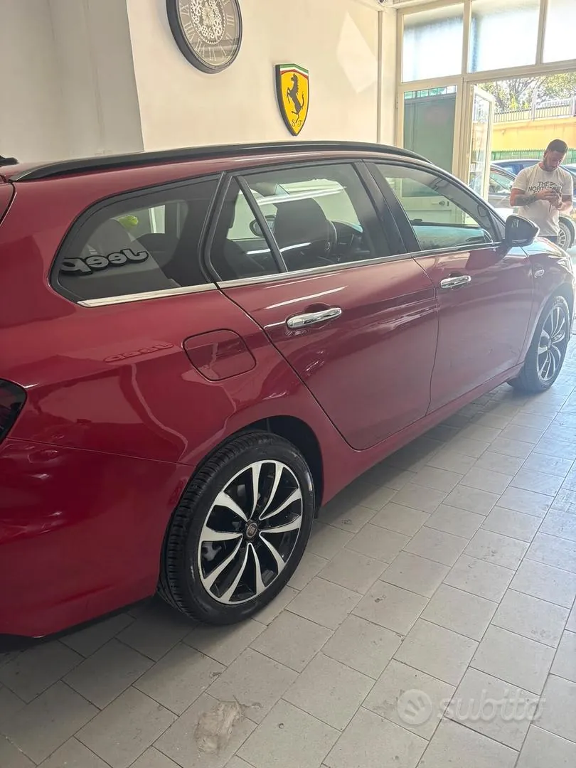 Fiat Tipo 2018 photo 5
