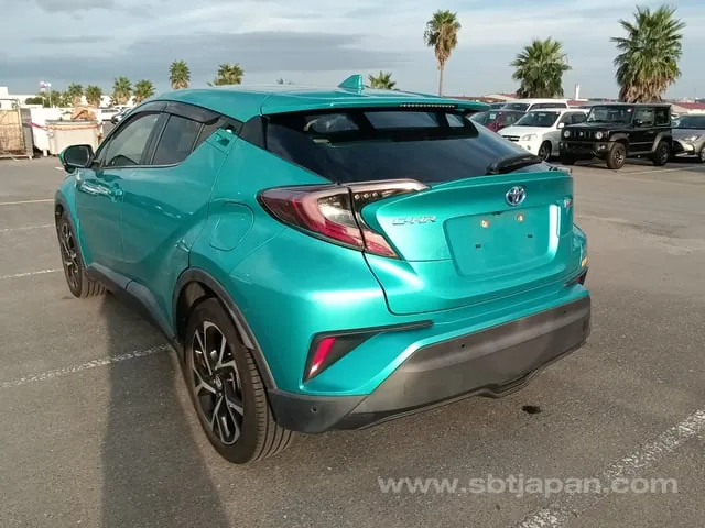 Toyota C-Hr 2017 photo 3
