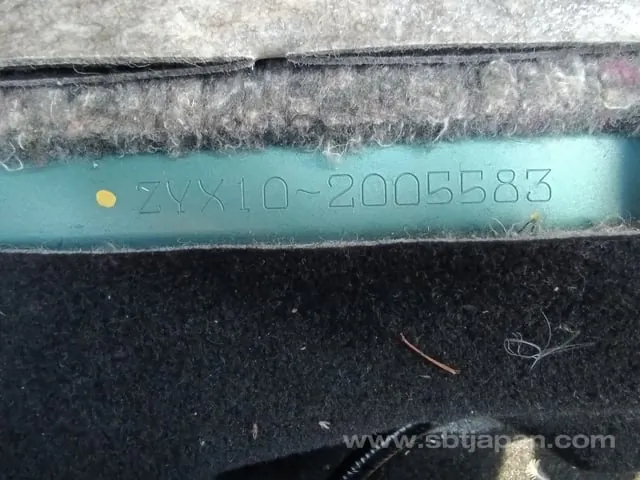Toyota C-Hr 2017 photo 5
