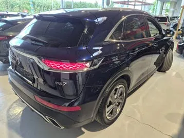 DS Automobiles Ds 7 2020 photo 2