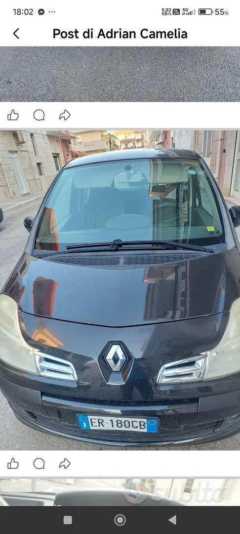 Renault Modus