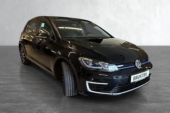 Volkswagen E-Golf Vii 2018 photo 3
