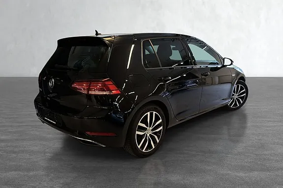 Volkswagen E-Golf Vii 2018 photo 5