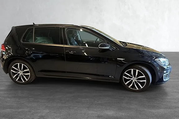 Volkswagen E-Golf Vii 2018 photo 4