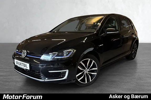 Volkswagen E-Golf Vii