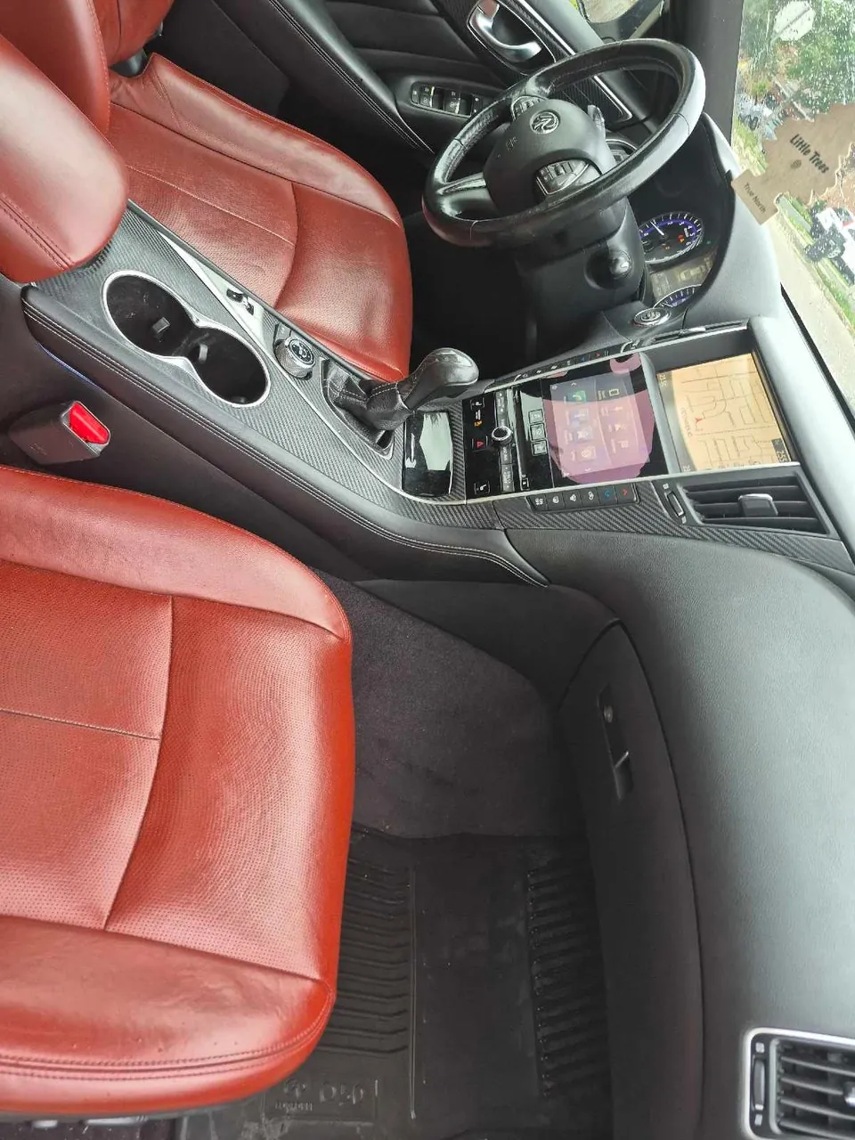 Infiniti Q50 2015 photo 5