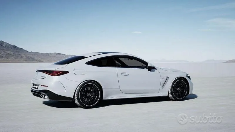 Mercedes-Benz Cle 2026 photo 5