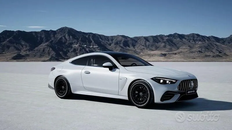Mercedes-Benz Cle 2026 photo 3