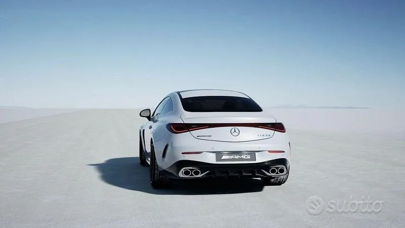 Mercedes-Benz Cle 2026 photo 4