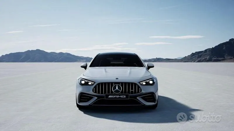 Mercedes-Benz Cle 2026 photo 2