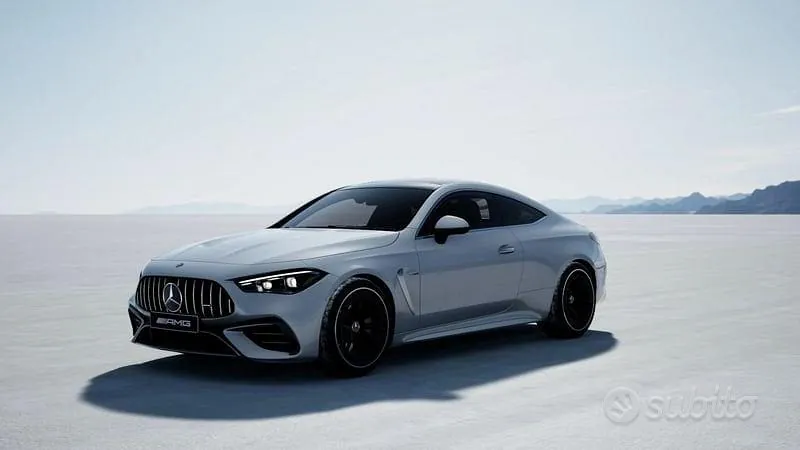 Mercedes-Benz Cle