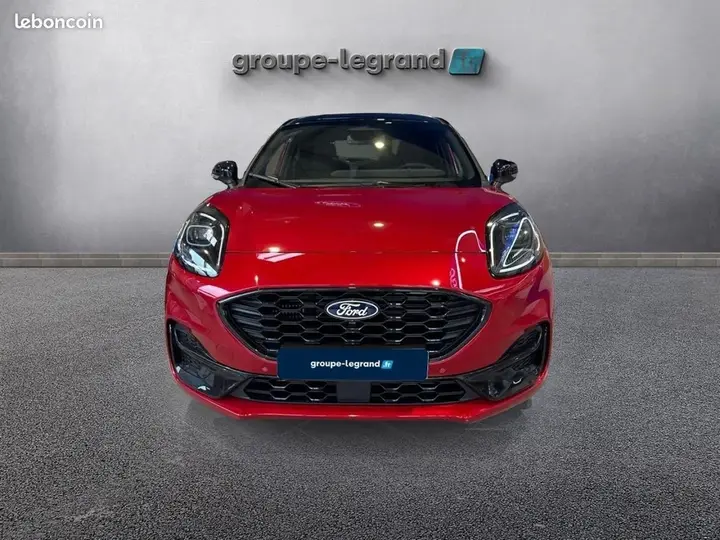 Ford Puma 2026 photo 2