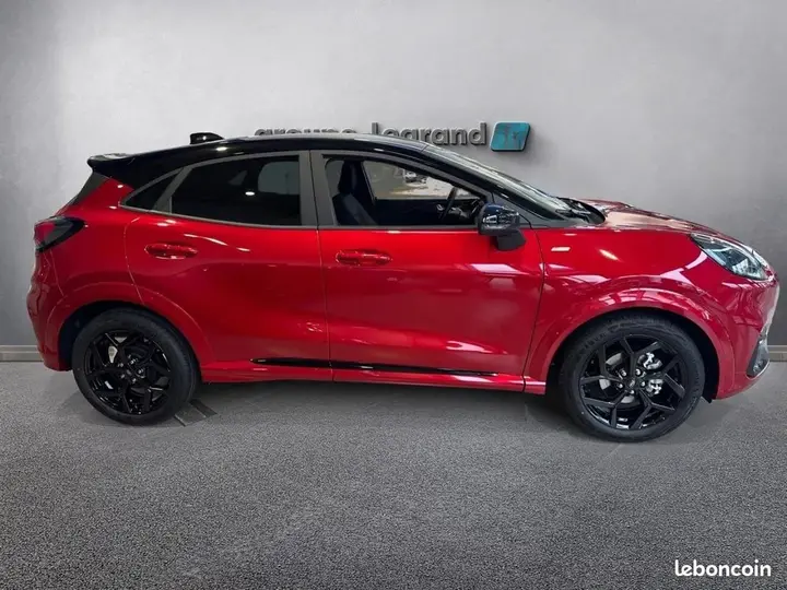 Ford Puma 2026 photo 4