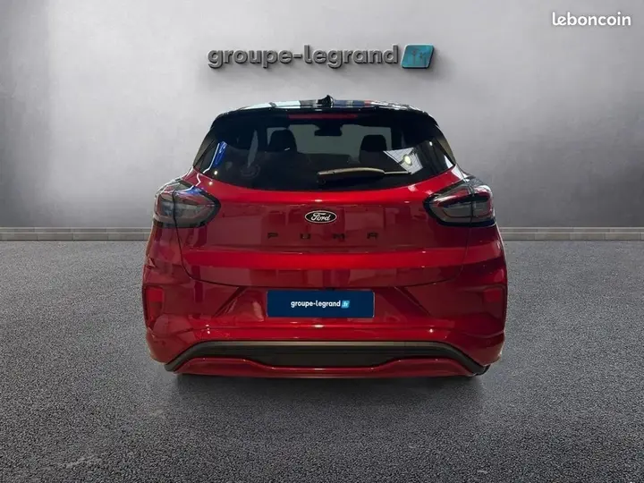 Ford Puma 2026 photo 5