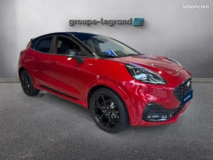 Ford Puma 2026 photo 3