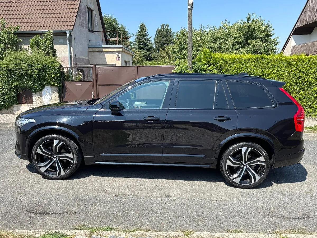 Volvo Xc90 2022 photo 5