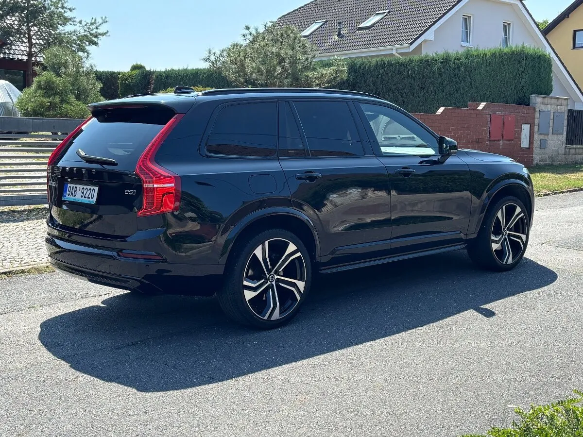Volvo Xc90 2022 photo 3