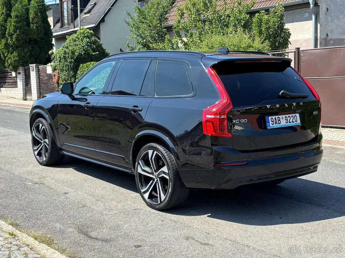 Volvo Xc90 2022 photo 4