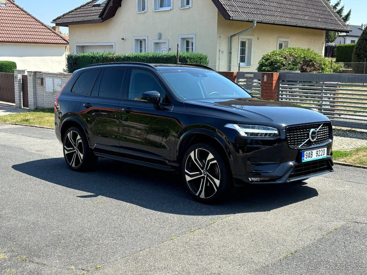 Volvo Xc90 2022 photo 2