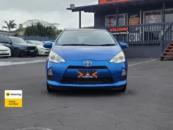 Toyota Aqua 2014 photo 3