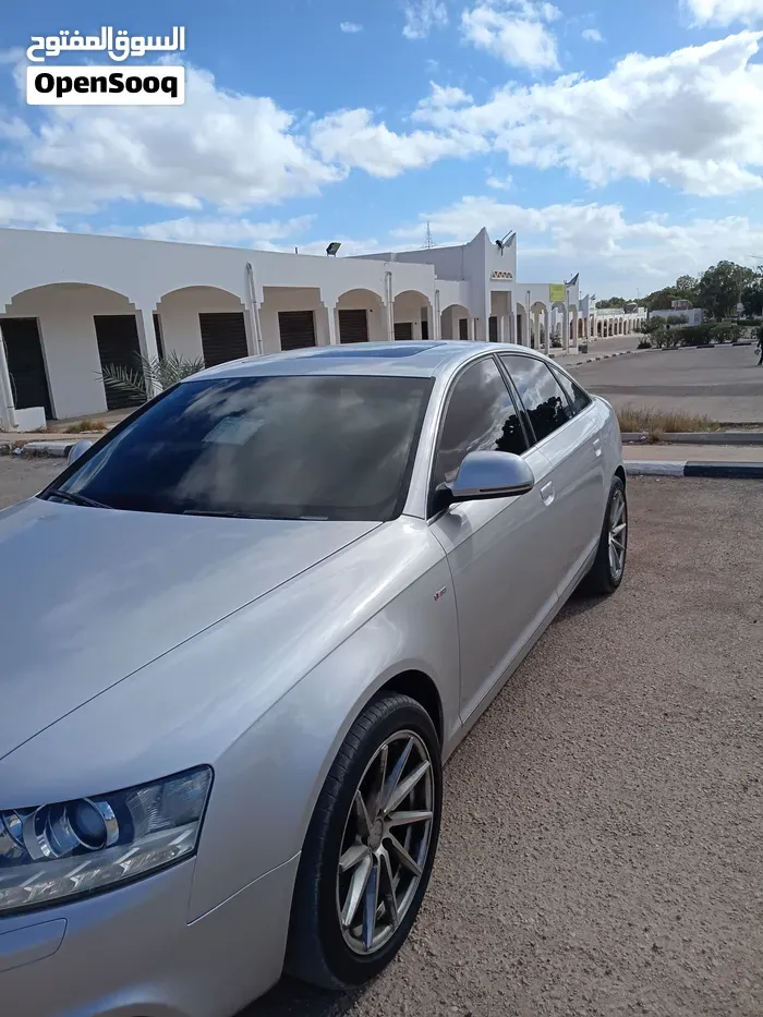 Audi A6 2010 photo 4