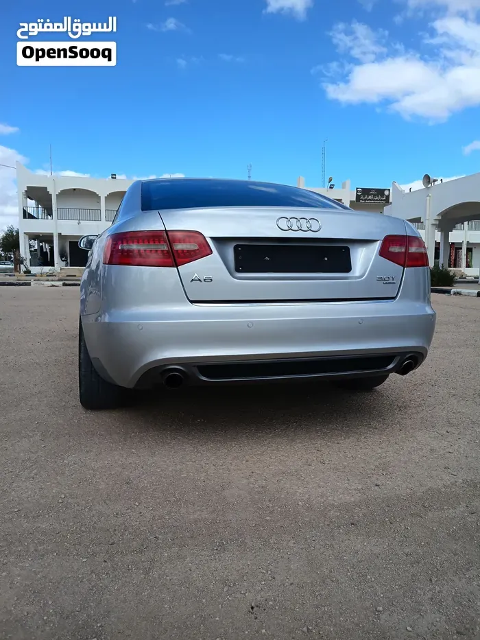 Audi A6 2010 photo 2