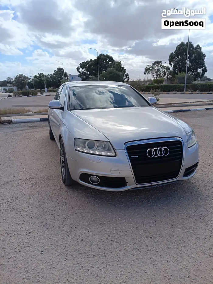 Audi A6 2010 photo 3