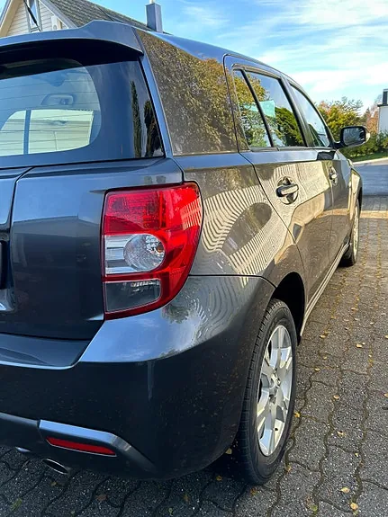Toyota Urban Cruiser 2009 photo 4