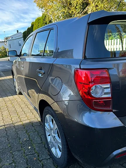 Toyota Urban Cruiser 2009 photo 3
