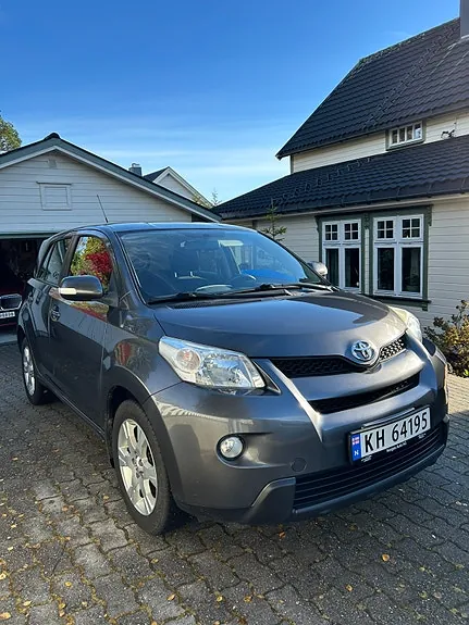 Toyota Urban Cruiser