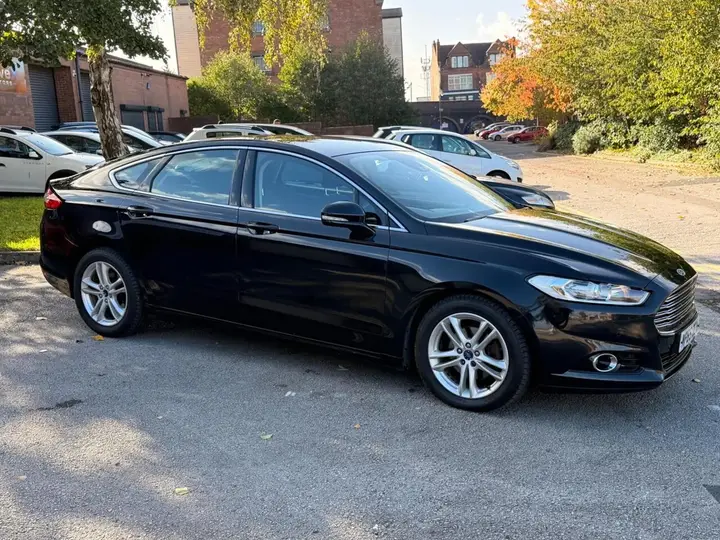 Ford Mondeo 2015 photo 2