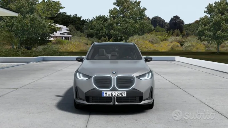 BMW X3 2026 photo 3