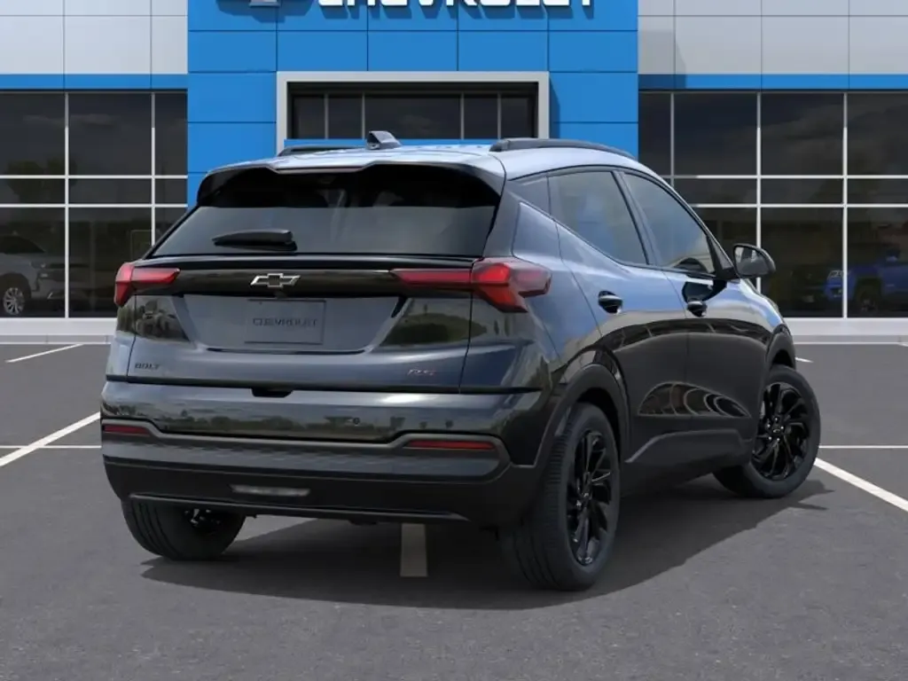 Chevrolet Bolt 2027 photo 4